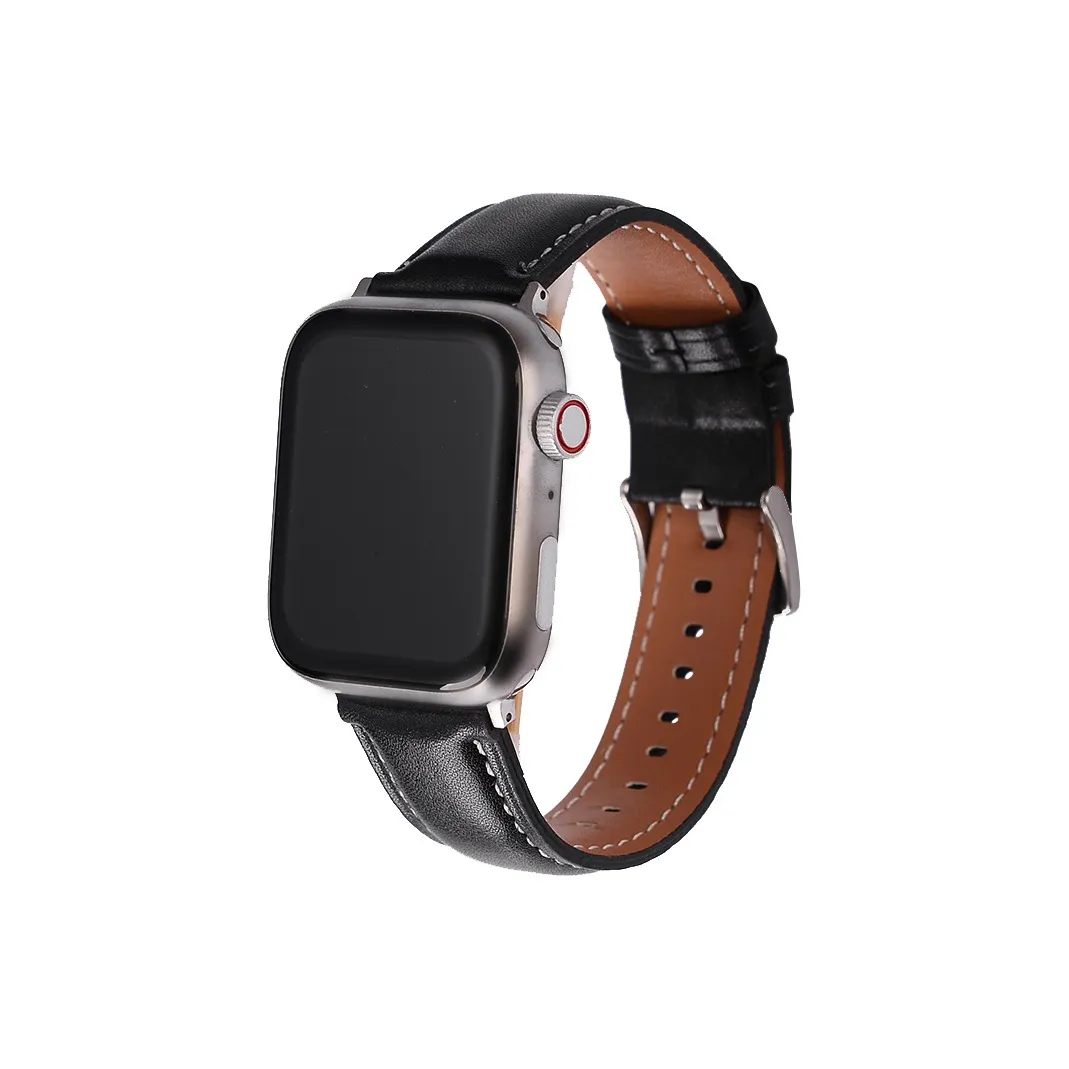 TooGowa Ремешок Apple Совместимость Материал Искусственная кожа