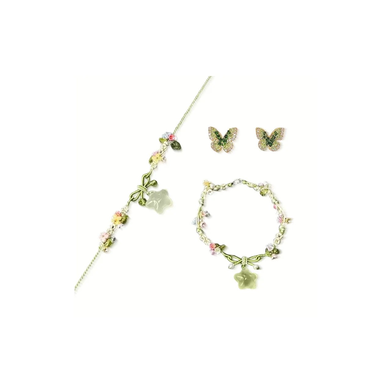 Датан Годин Смола Ожерелья Женские