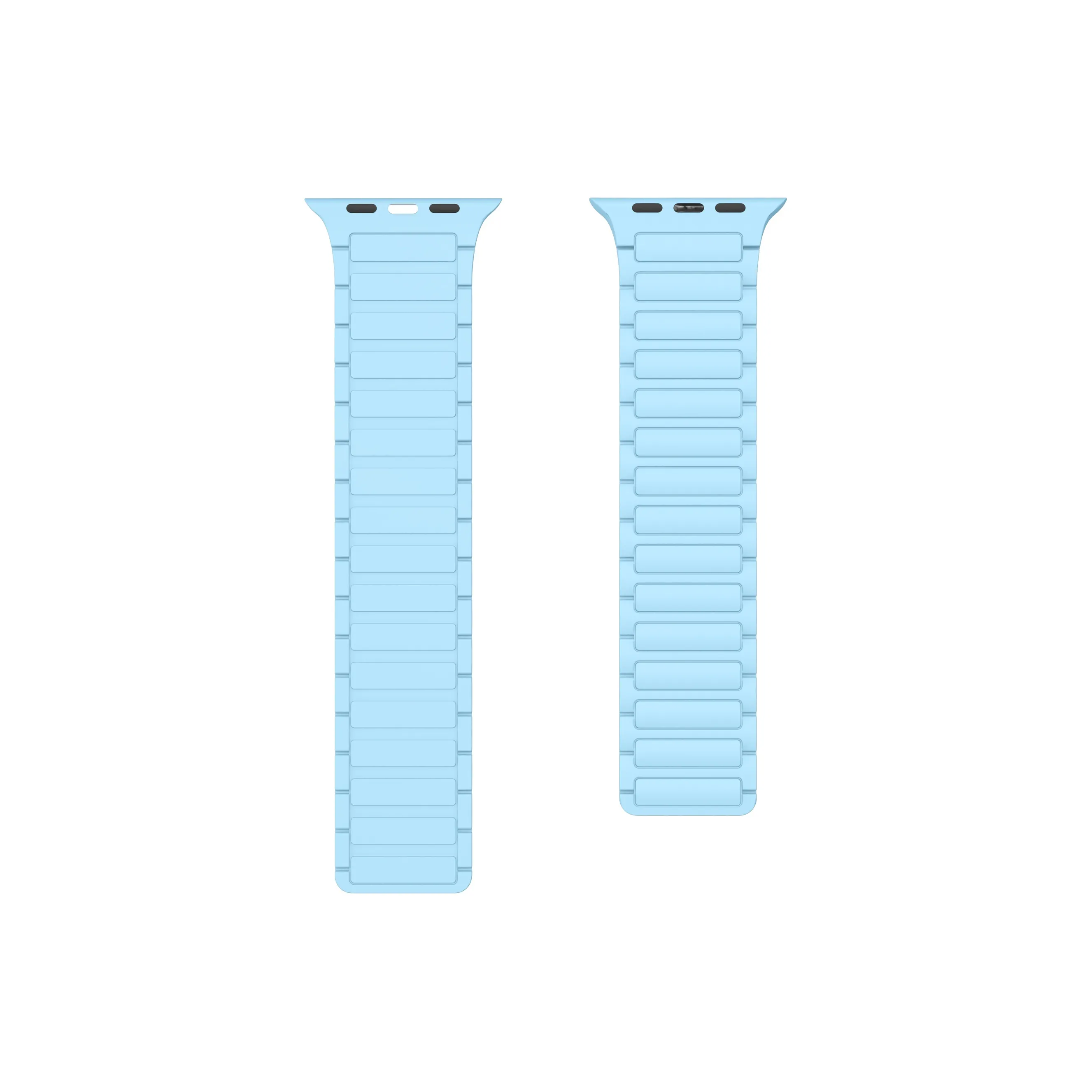 TooGowa Ремешок Apple Совместимость Кремниевый Материал