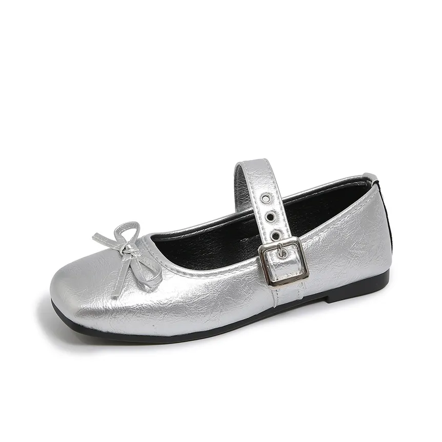 Wuji Грубый каблук Мэри Джейн туфли 1,5CM Женские