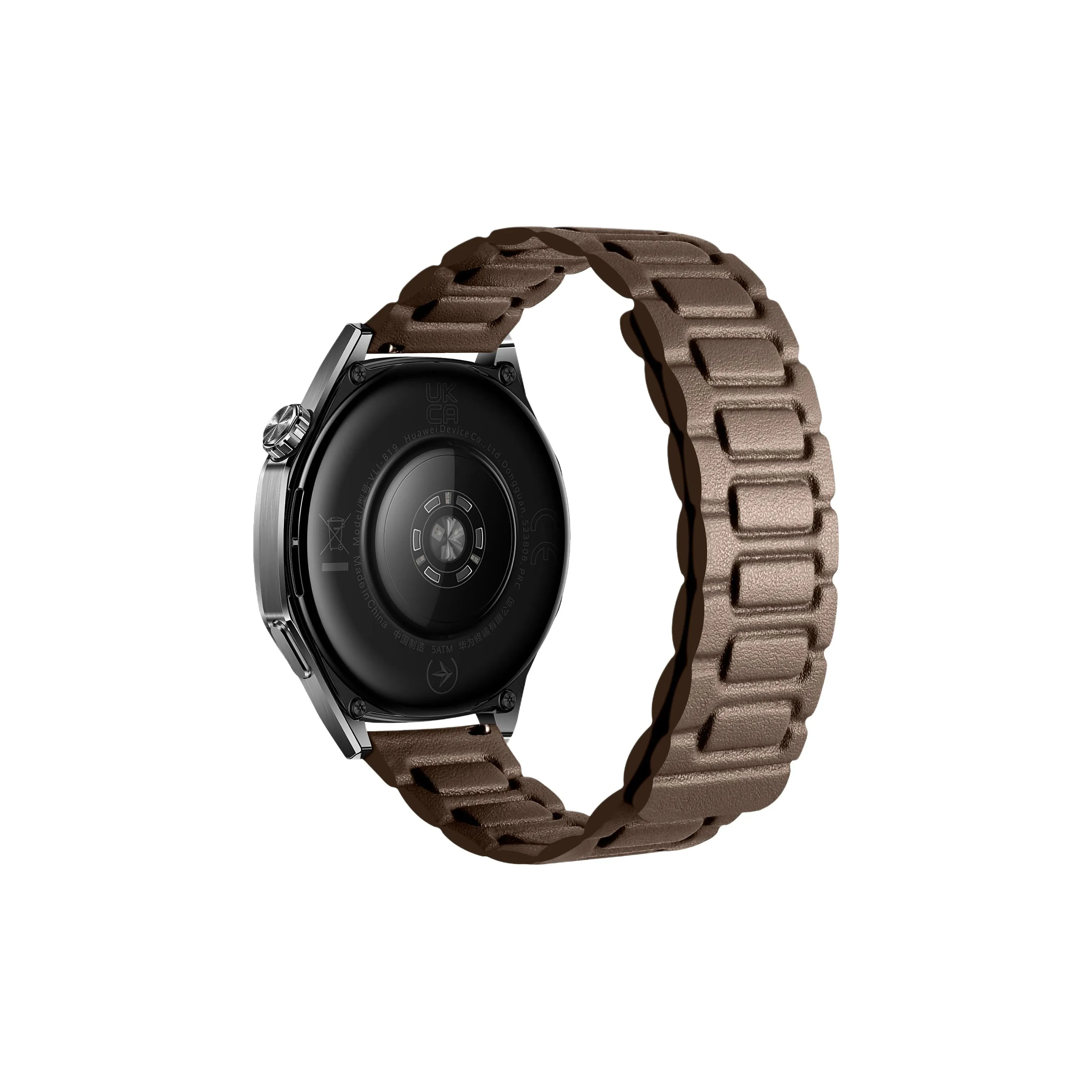 KVZUVUU Ремень Huawei Слава Совместимость Кожа