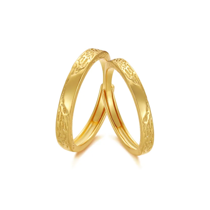 COPI Сплав Кольца Унисекс