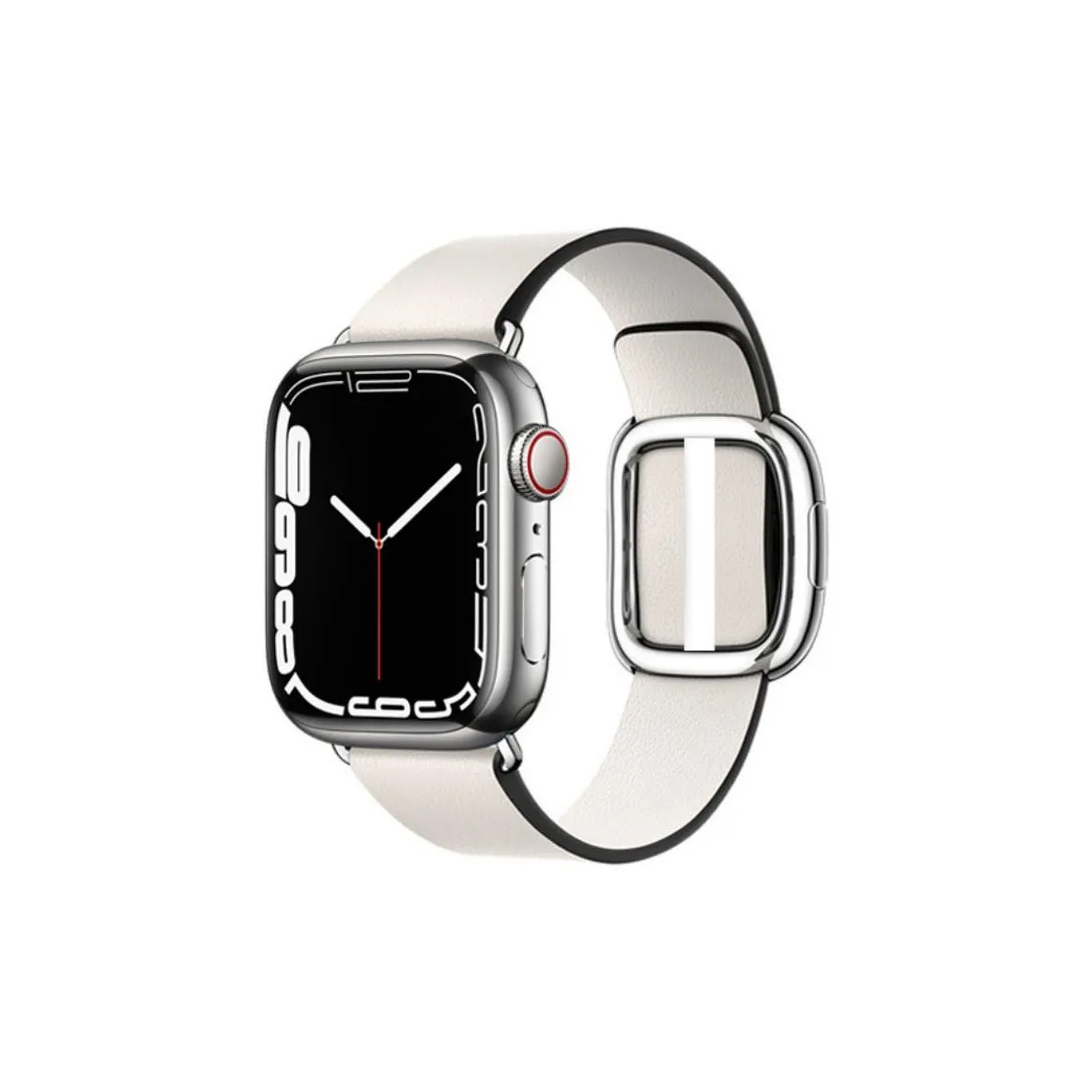 TooGowa Ремешок Apple Совместимость Натуральная кожа Материал