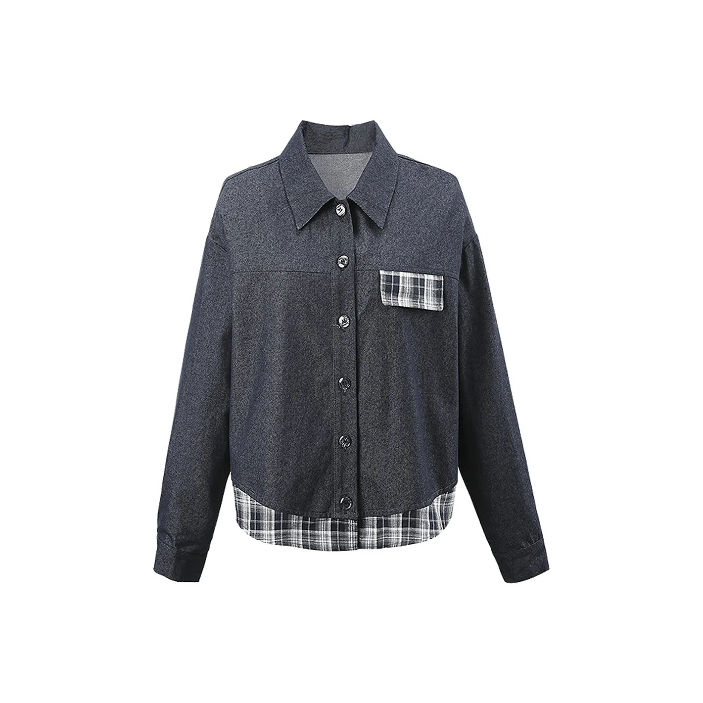 A paradise for awakening Укороченное пальто женское