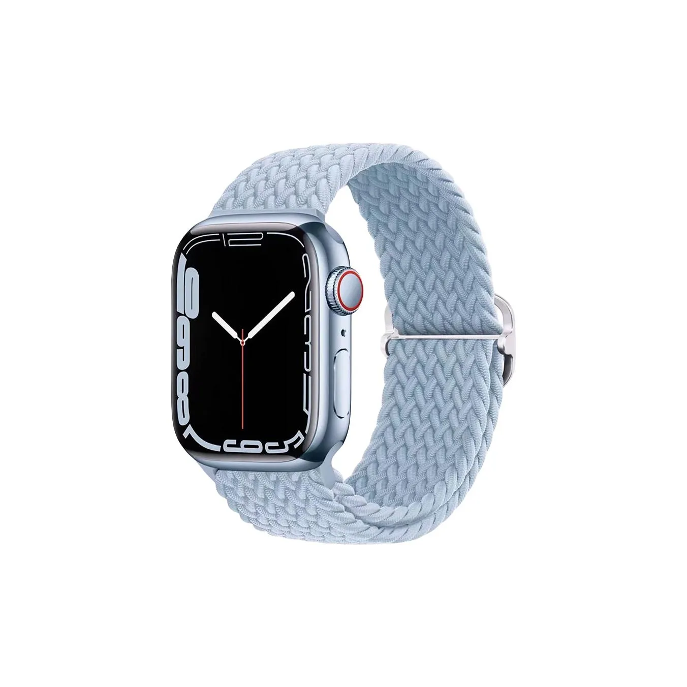 TooGowa Ремешок Apple Совместимость Материал Нейлон