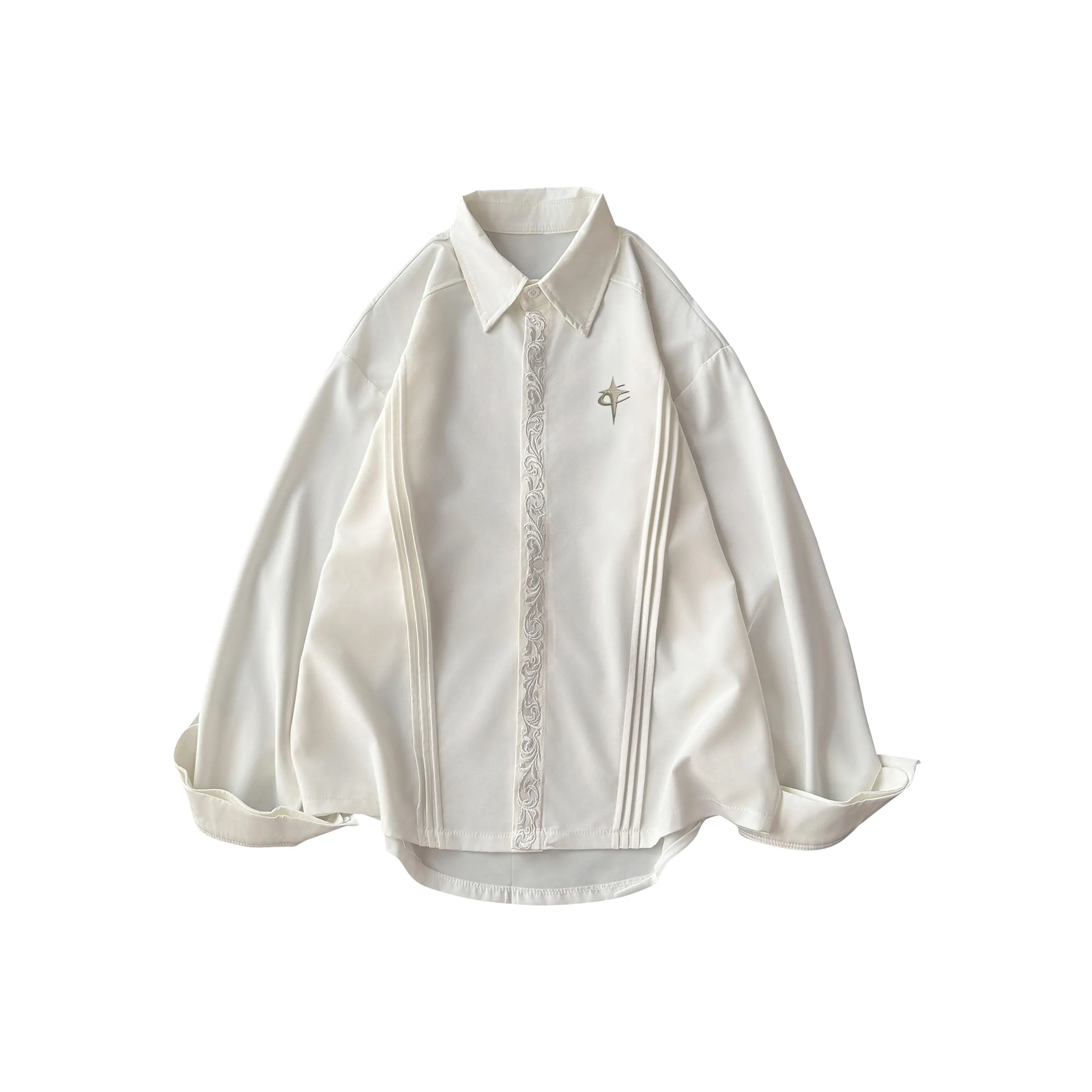 Struggle Vintage95 Длинный рукав рубашка унисекс