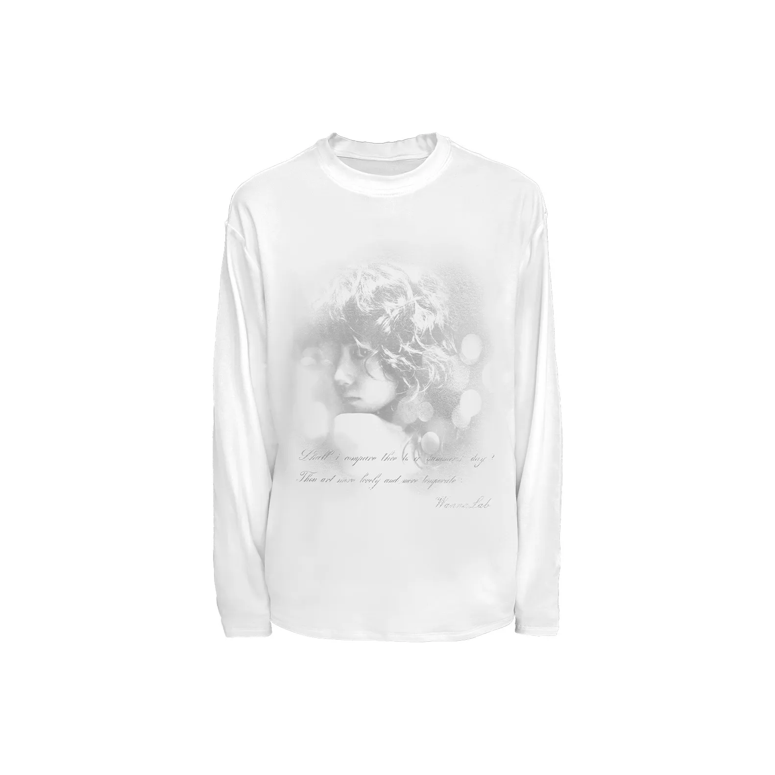 WANNA LAB Унисекс T-рубашки