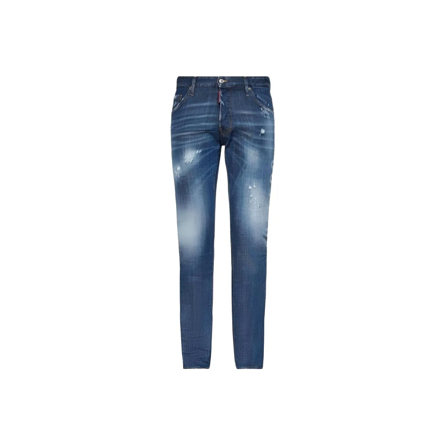 DSQUARED 2 Blue Men's Jeans DSQUARED 2 Синий Мужской Джинсы