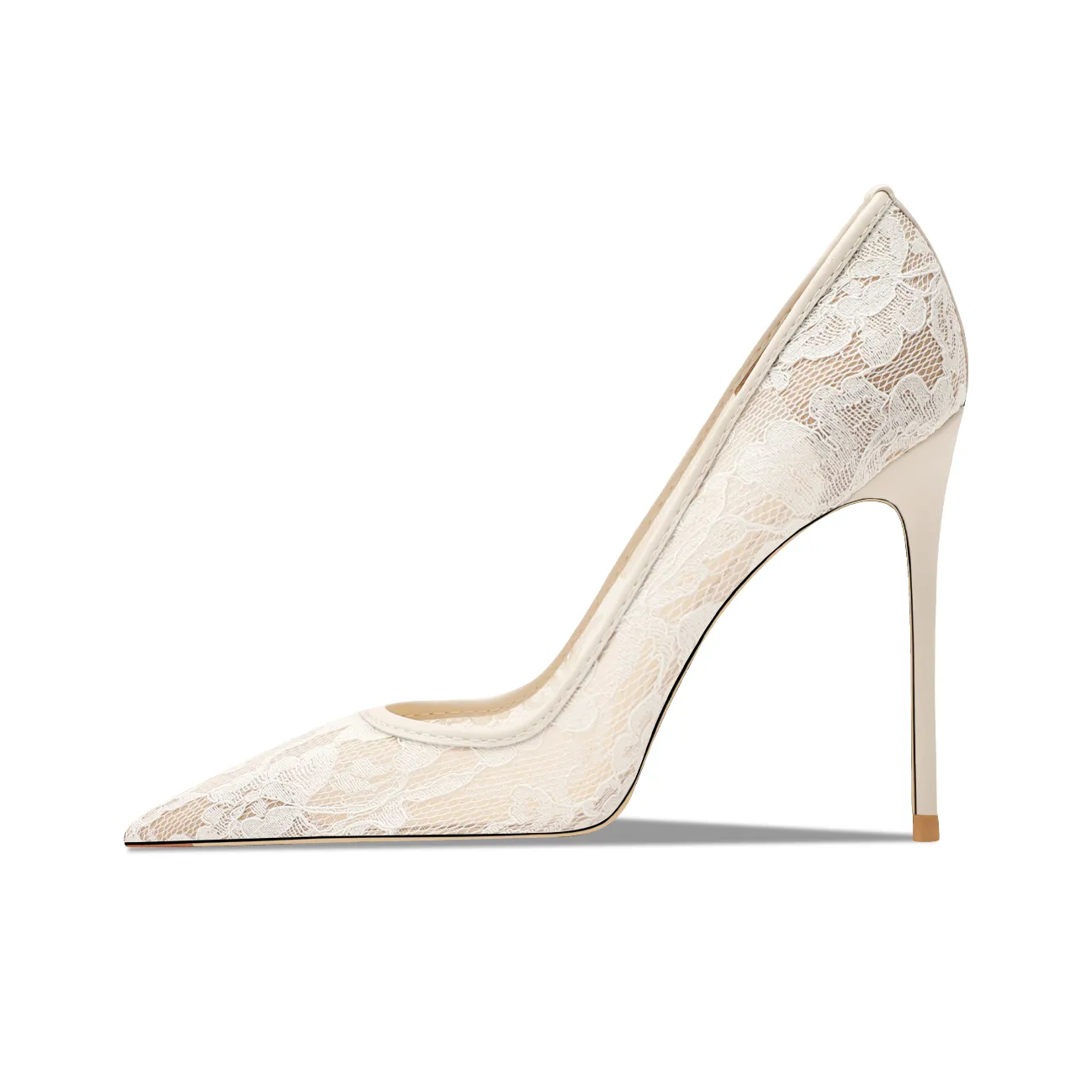 Siwei Высокие каблуки Ecru Женские