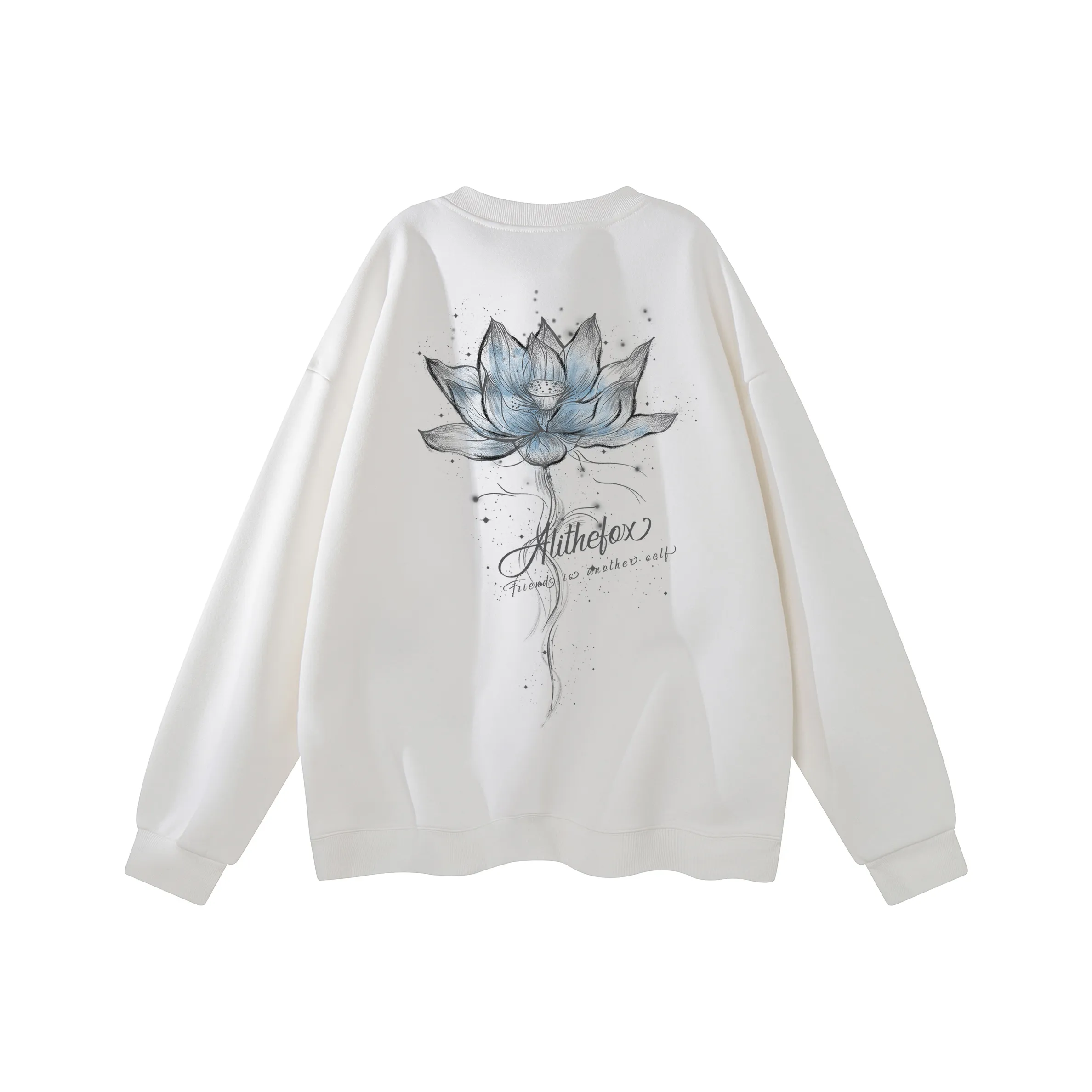 Али Тх Фокс Унисекс Свитшоты