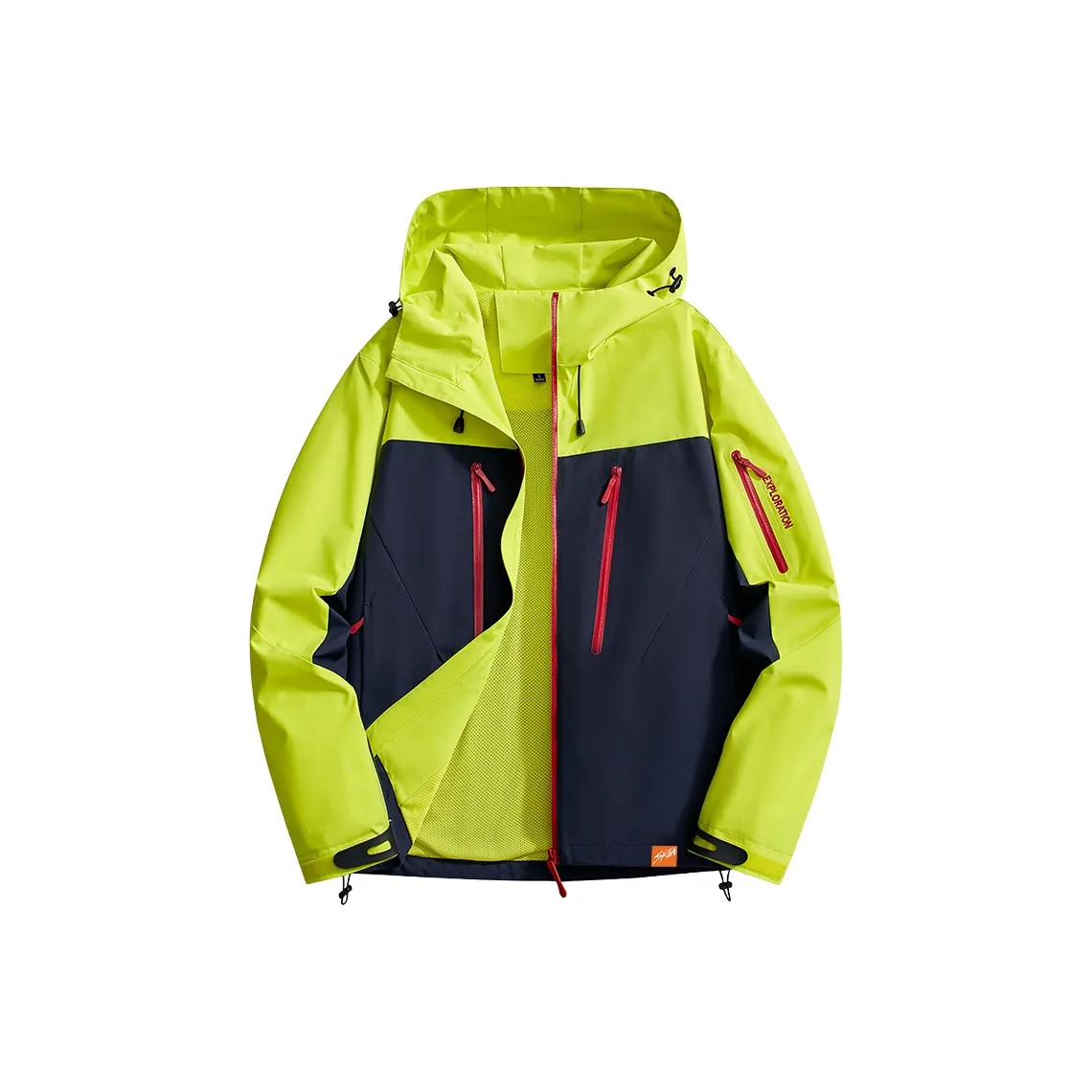 Снег Know The Answer SKTA Куртка Унисекс