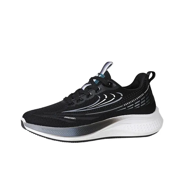 Beerus Low Топ Casual Мужской Классический Черный