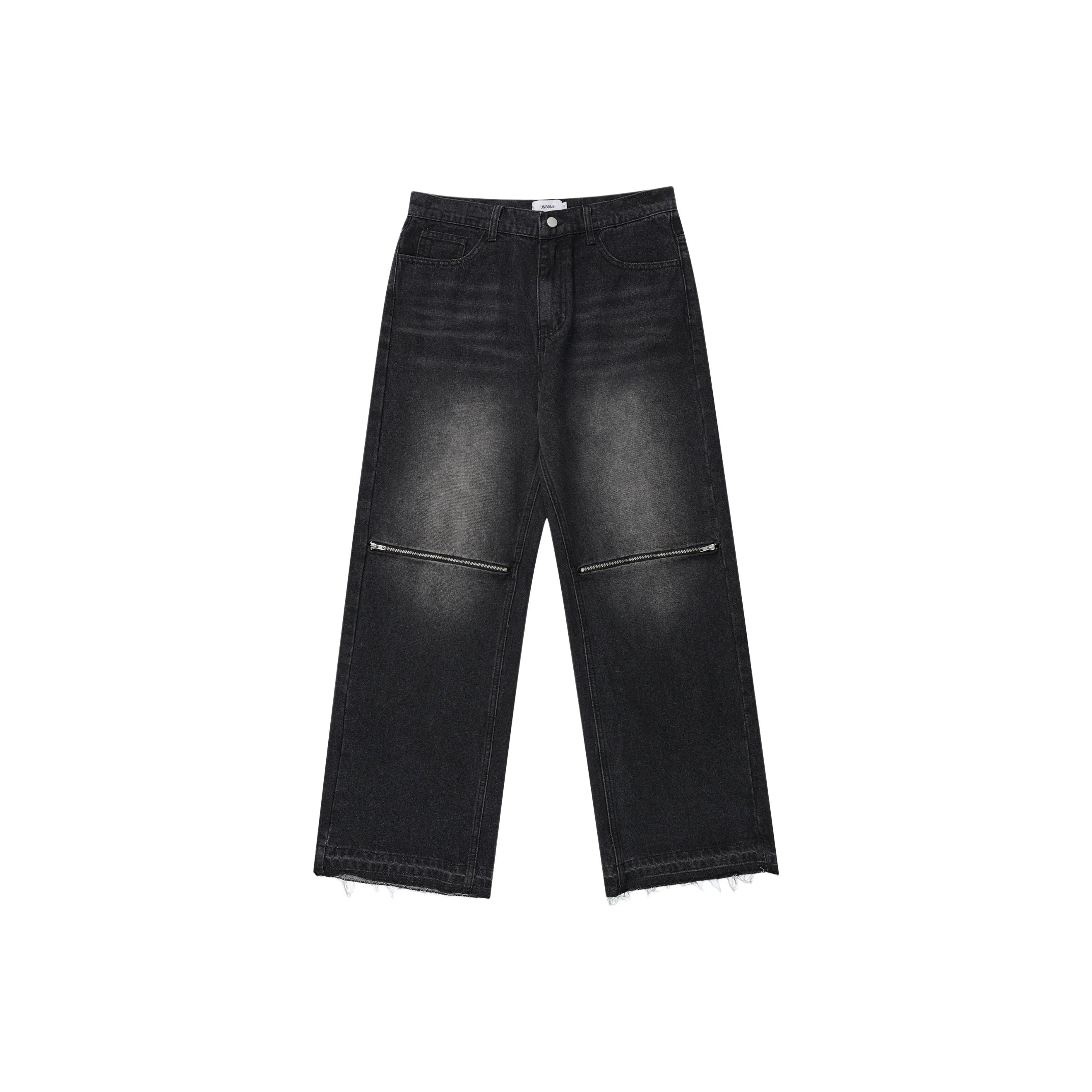 HIPHOPPUNKS Мужские Джинсы