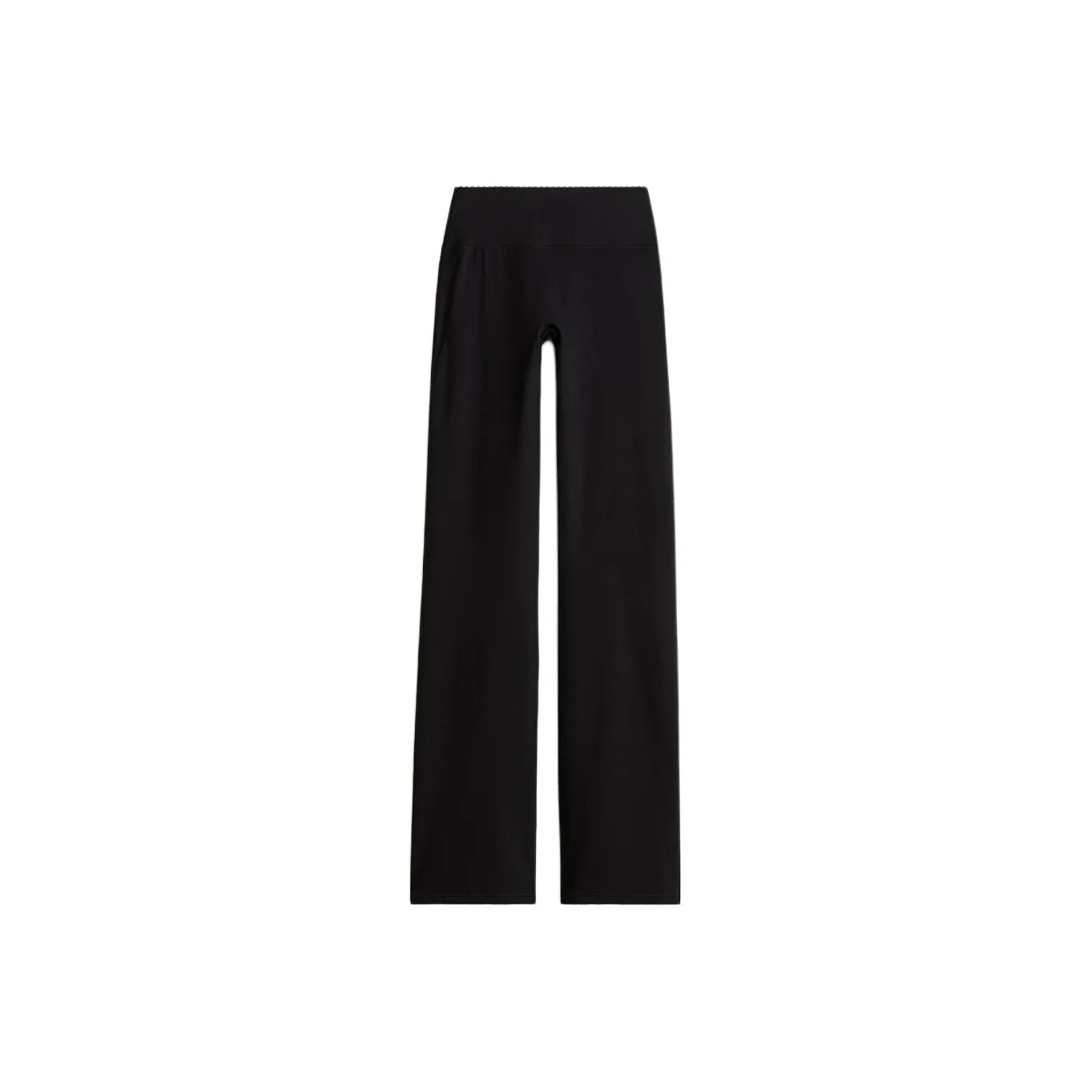 H&M Черные Женские Леггинсы