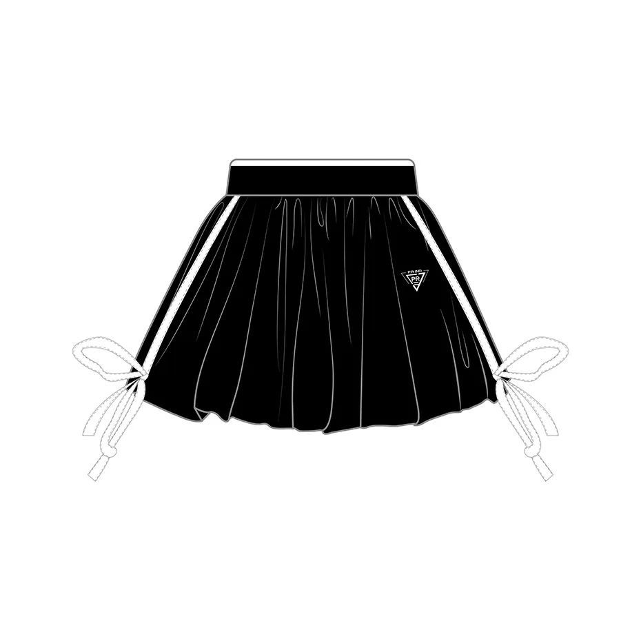 P.R IND Повседневные короткие юбки для женщин