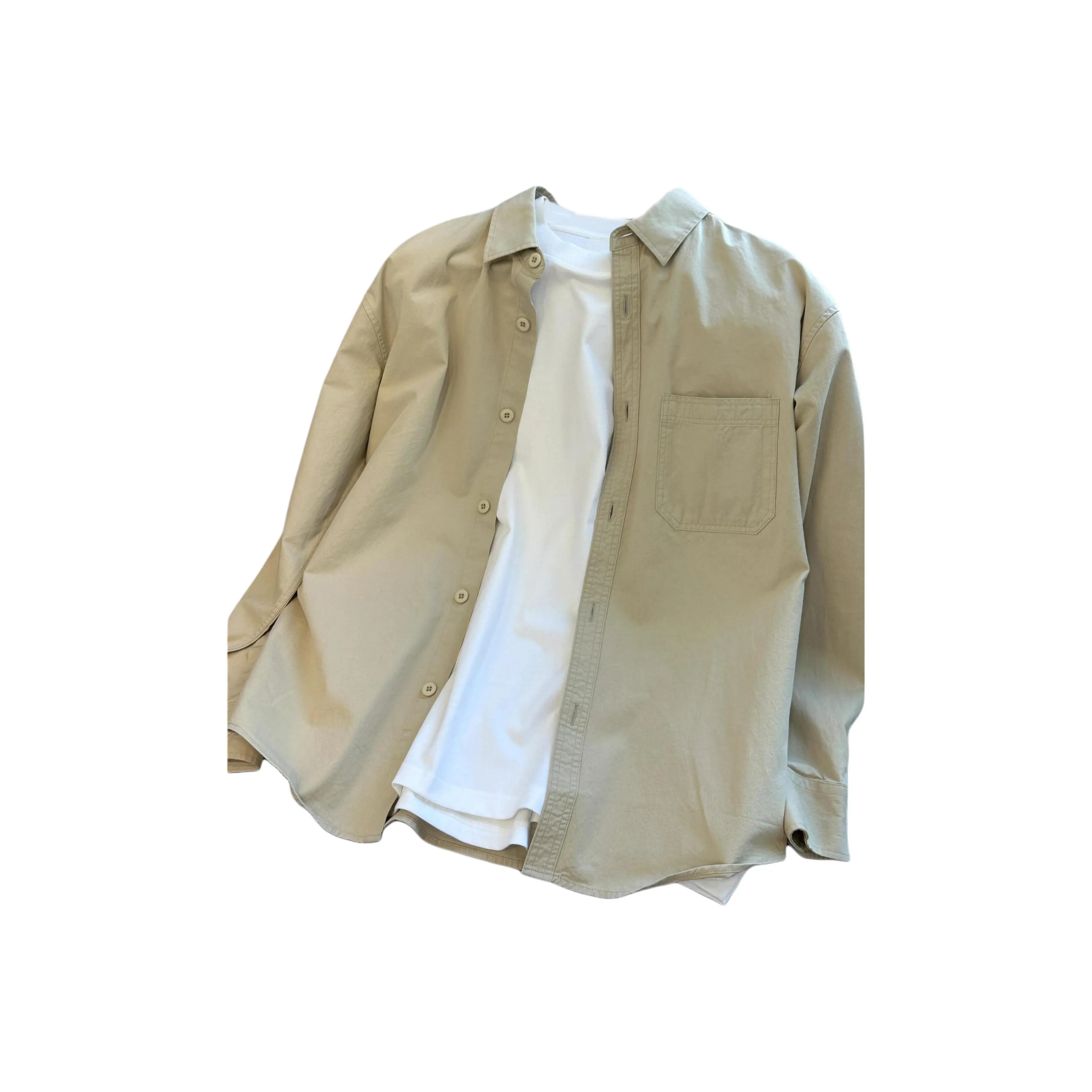 MORii Унисекс Рубашки