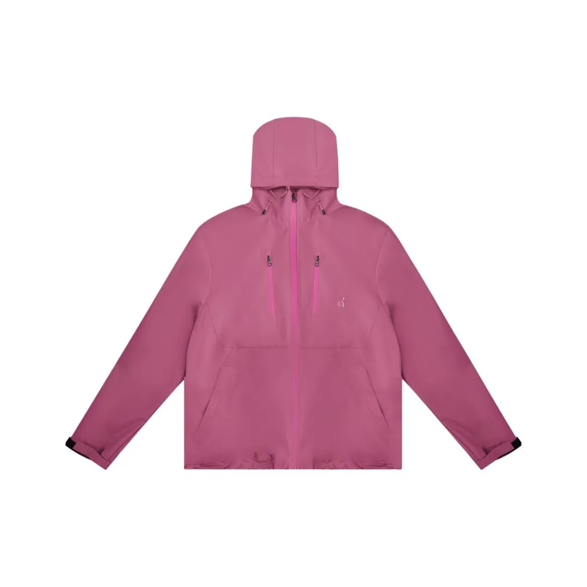 TSKIU Фуксия Женские Куртки