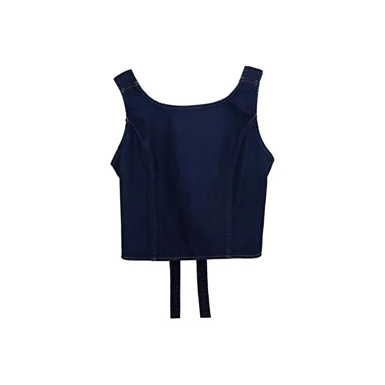 UNSPECIFIED Кружево Вверх Майка Женская