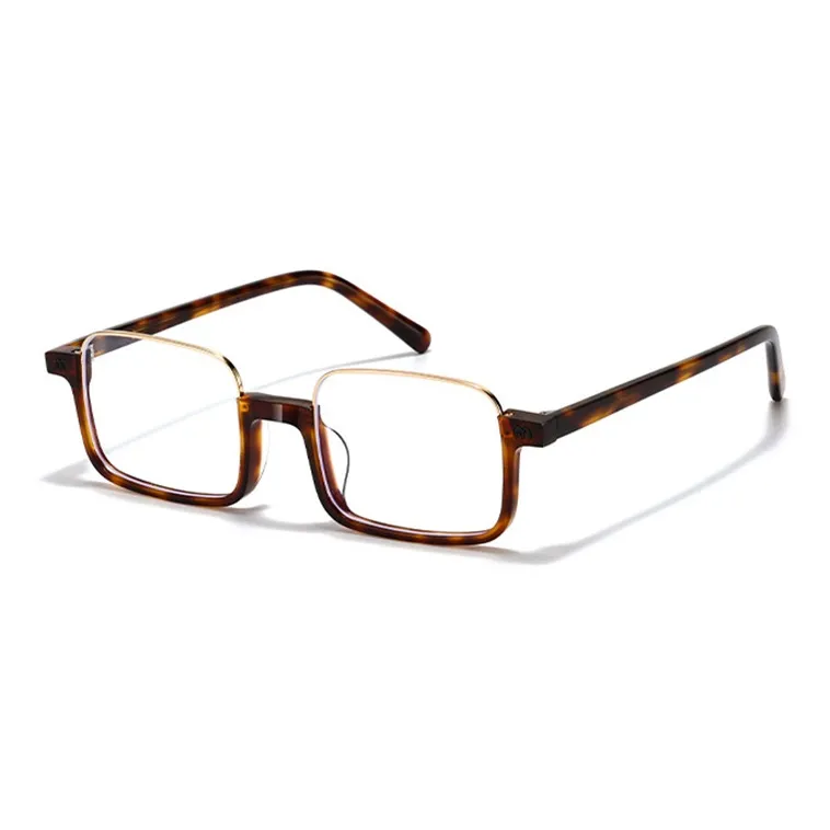 BOELEO Пластиковая оправа Квадратные Оправы для очков Женские