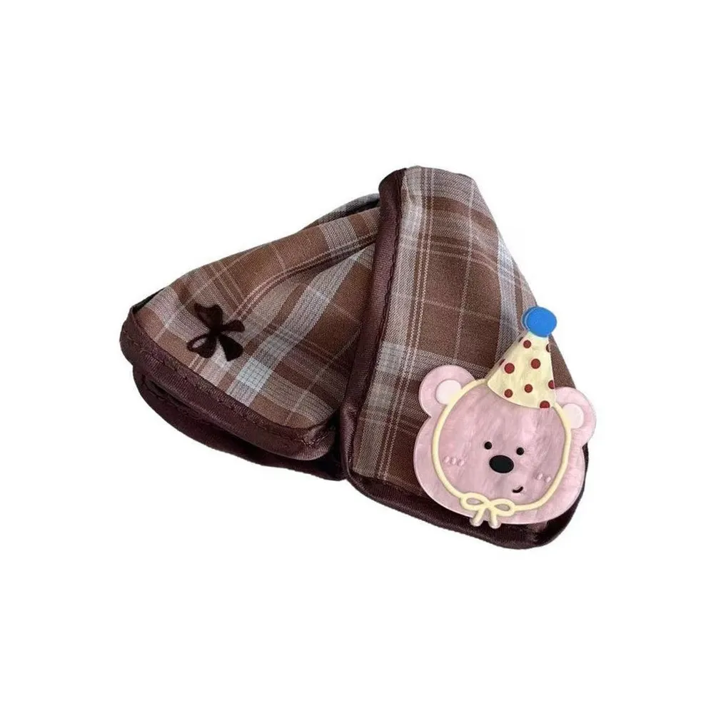 IOTS Полиэстер Заколки для волос Унисекс