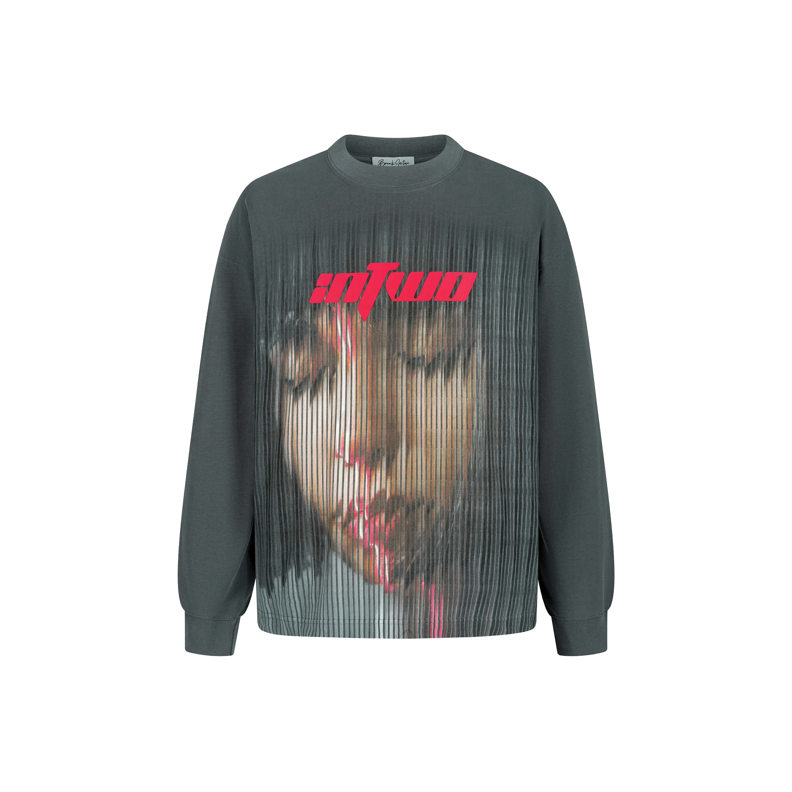 IN TWO Длинные рубашки с длинным рукавом и свитшоты унисекс