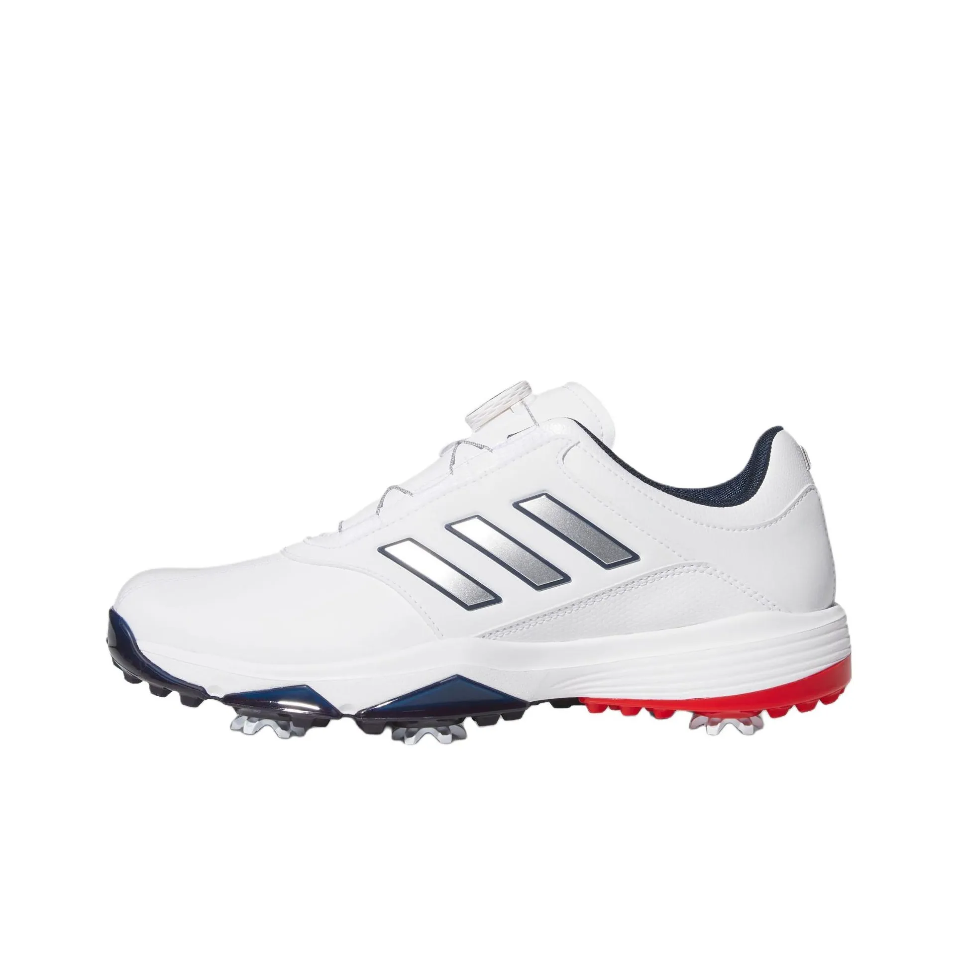 Adidas ALPHAMOTION Golf Shoes Men's White