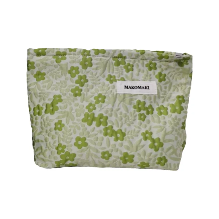 OTA Ткань Путешествие Мешок для хранения Женские Зеленый