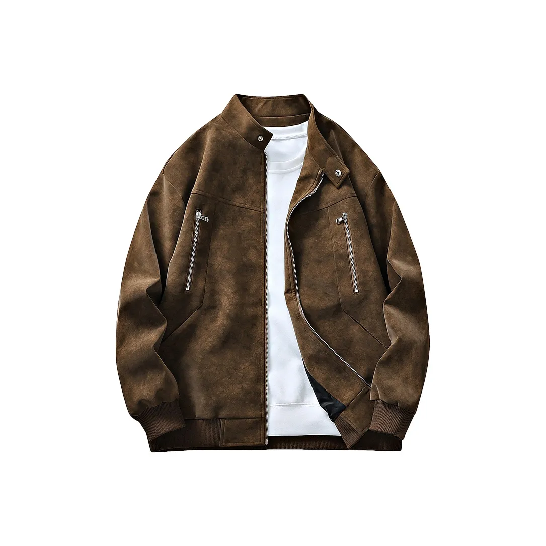 HATCHESSEL Кожа Куртка Мужская