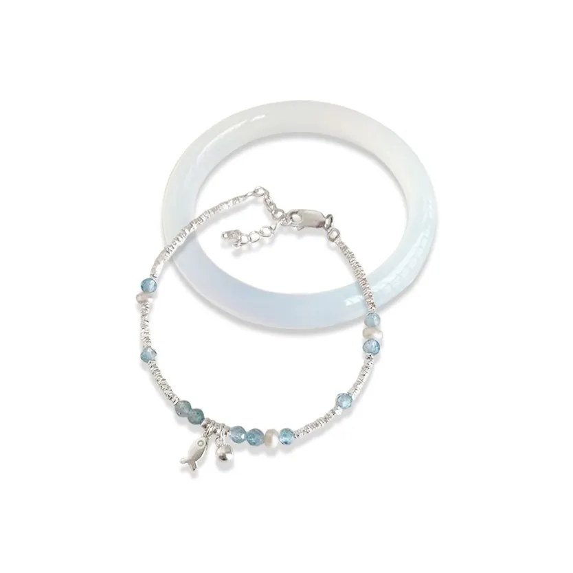 RINGLOVE Цветные глазурные браслеты для женщин