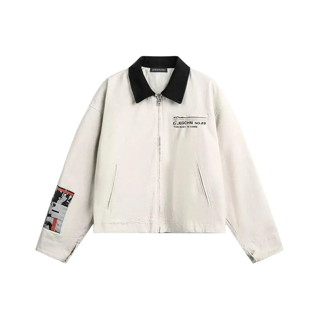 Vine Color Бежевый Женский Куртки