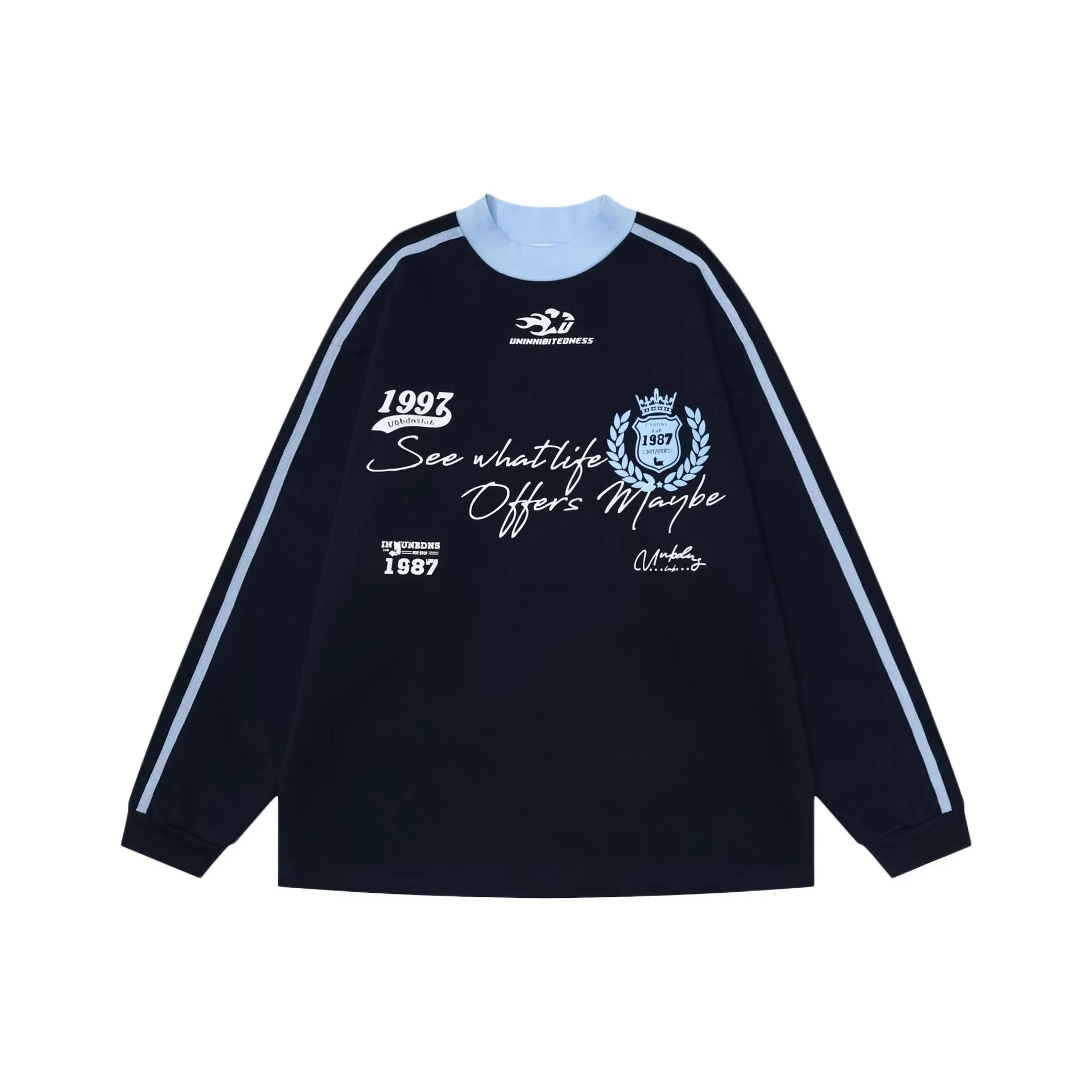 HIPHOPPUNKS Мужские T-рубашки