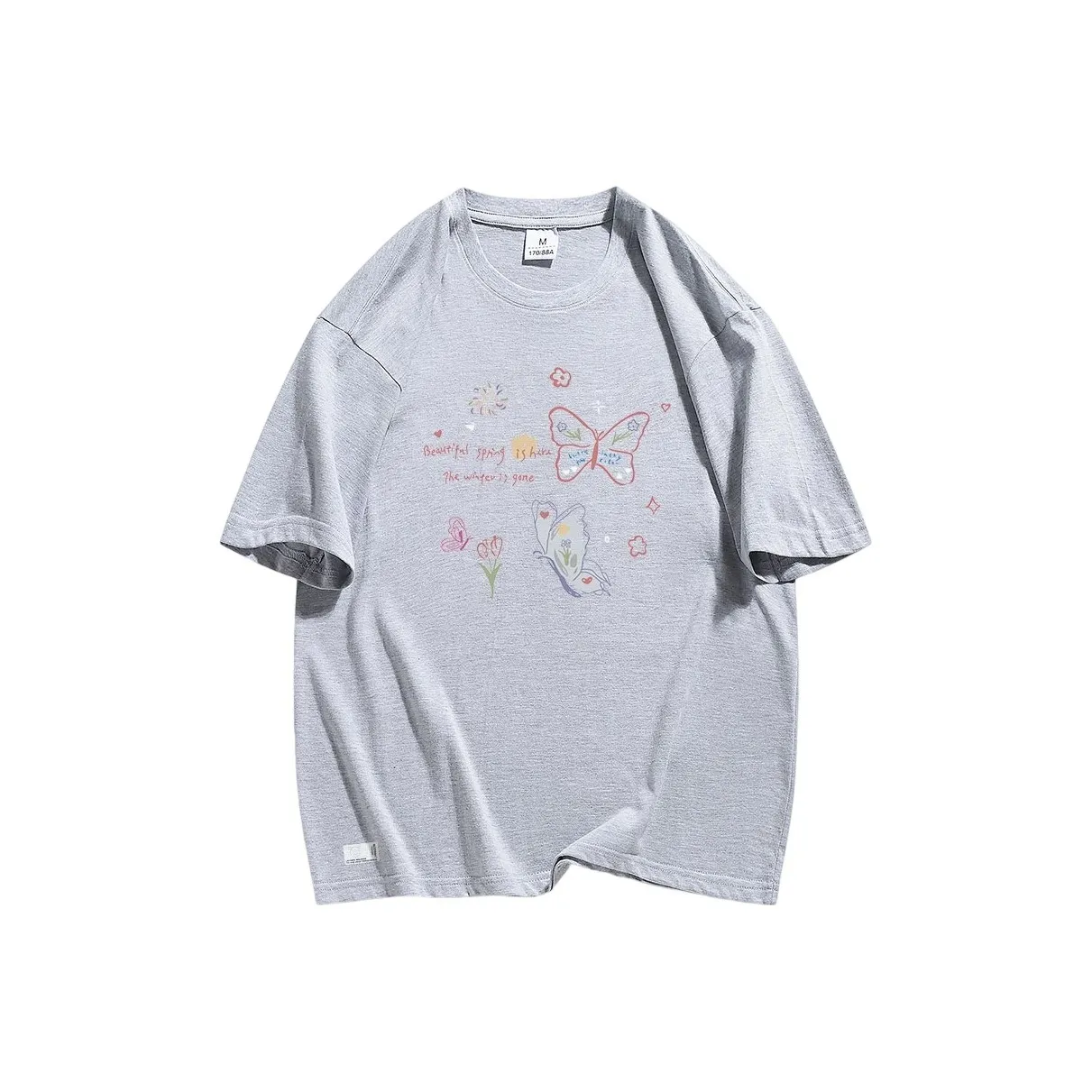 GDDGSK Унисекс T-рубашки