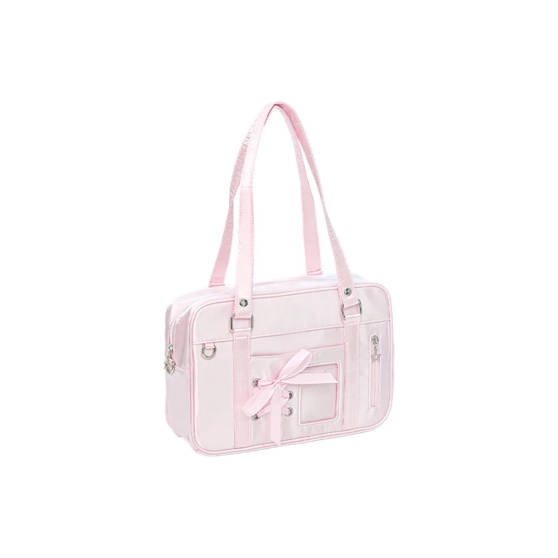 Rosyposy ПВХ Сумка через плечо Большая Женская Многоцветная