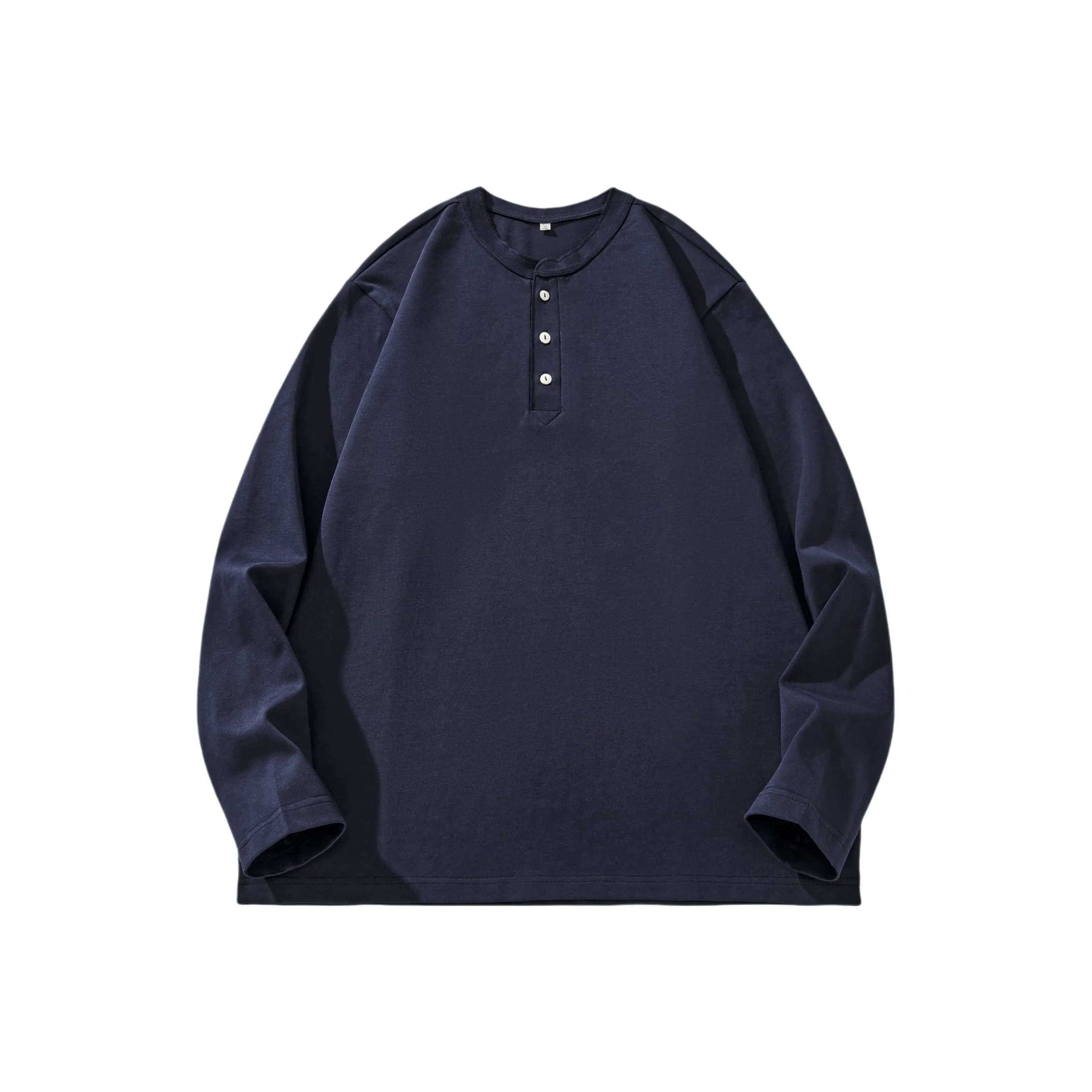 Holiday Count Длинный рукав Т-рубашка Мужская