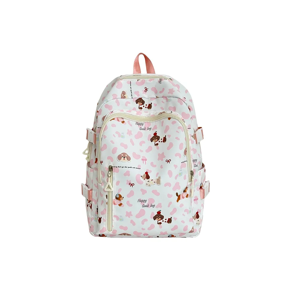 GOBLIN SHARKS 1759 Nylon Backpack Standard Women's Multicolor