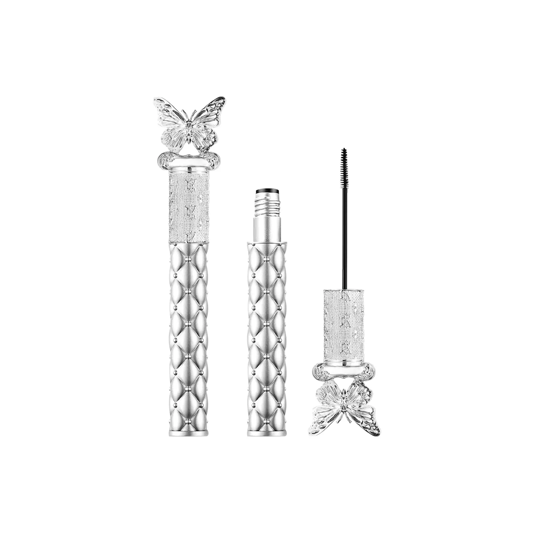 KEKE MOOD Бабочка мечты Тушь для ресниц Основа 3D-эффект Фиксирующий Смудж PROOF Пудра для завивки и формирования