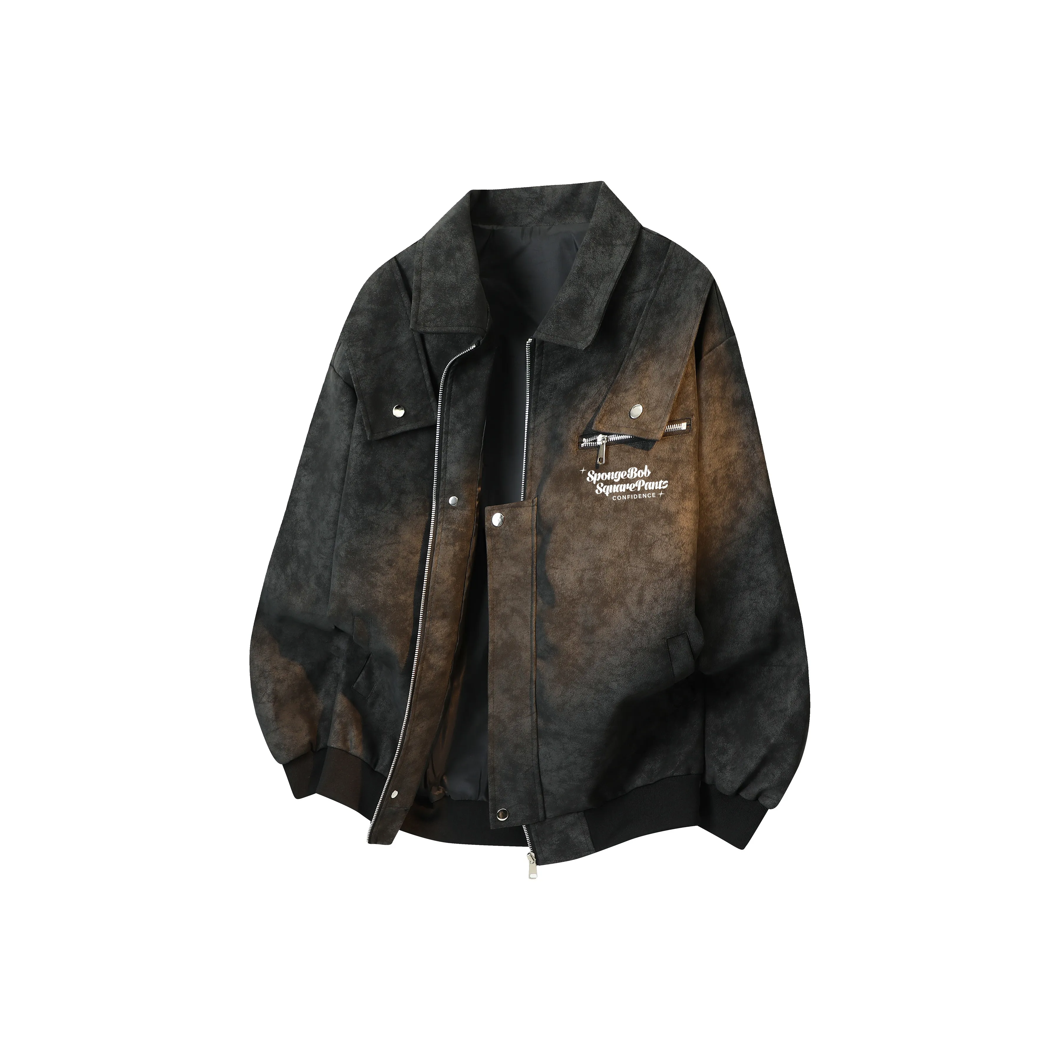 SPONGEBOB SQUAREPANTS Куртки и Пальто Унисекс