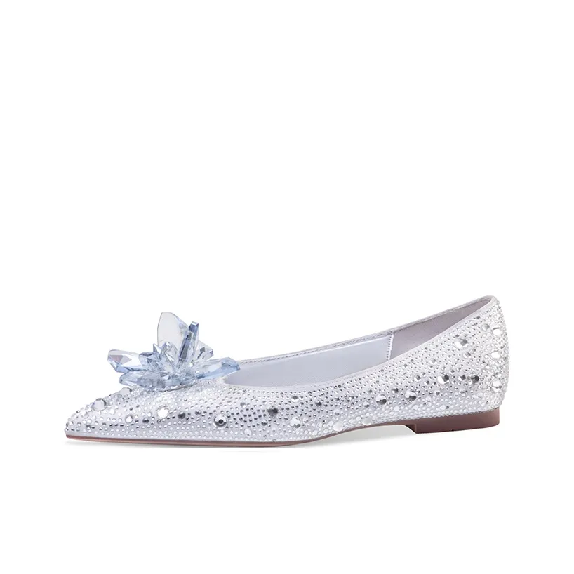 MERY CAREY MO Повседневный Женские Серебристый