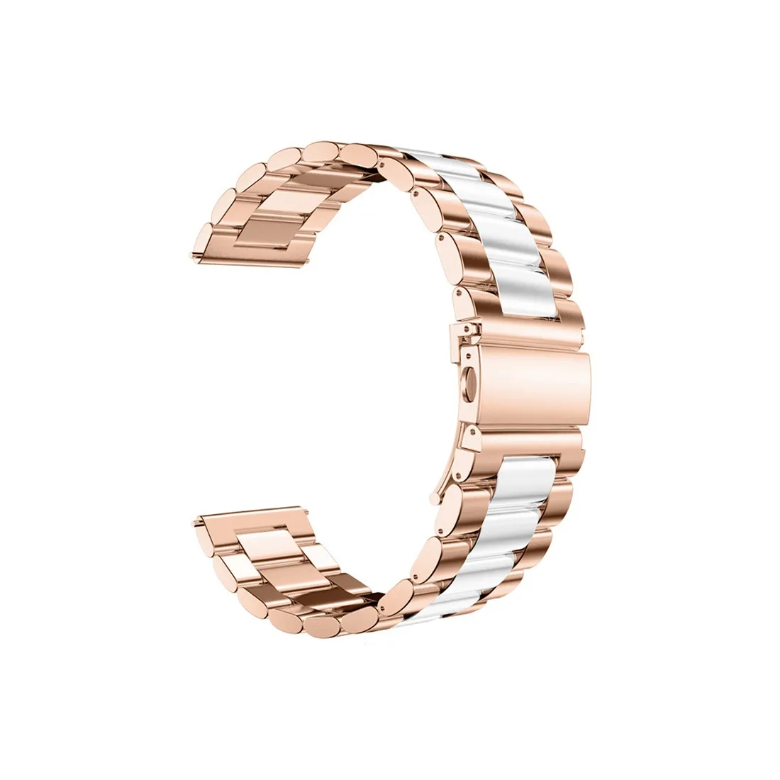 TooGowa Ремешок Apple Совместимость Нержавеющий Стальной Материал