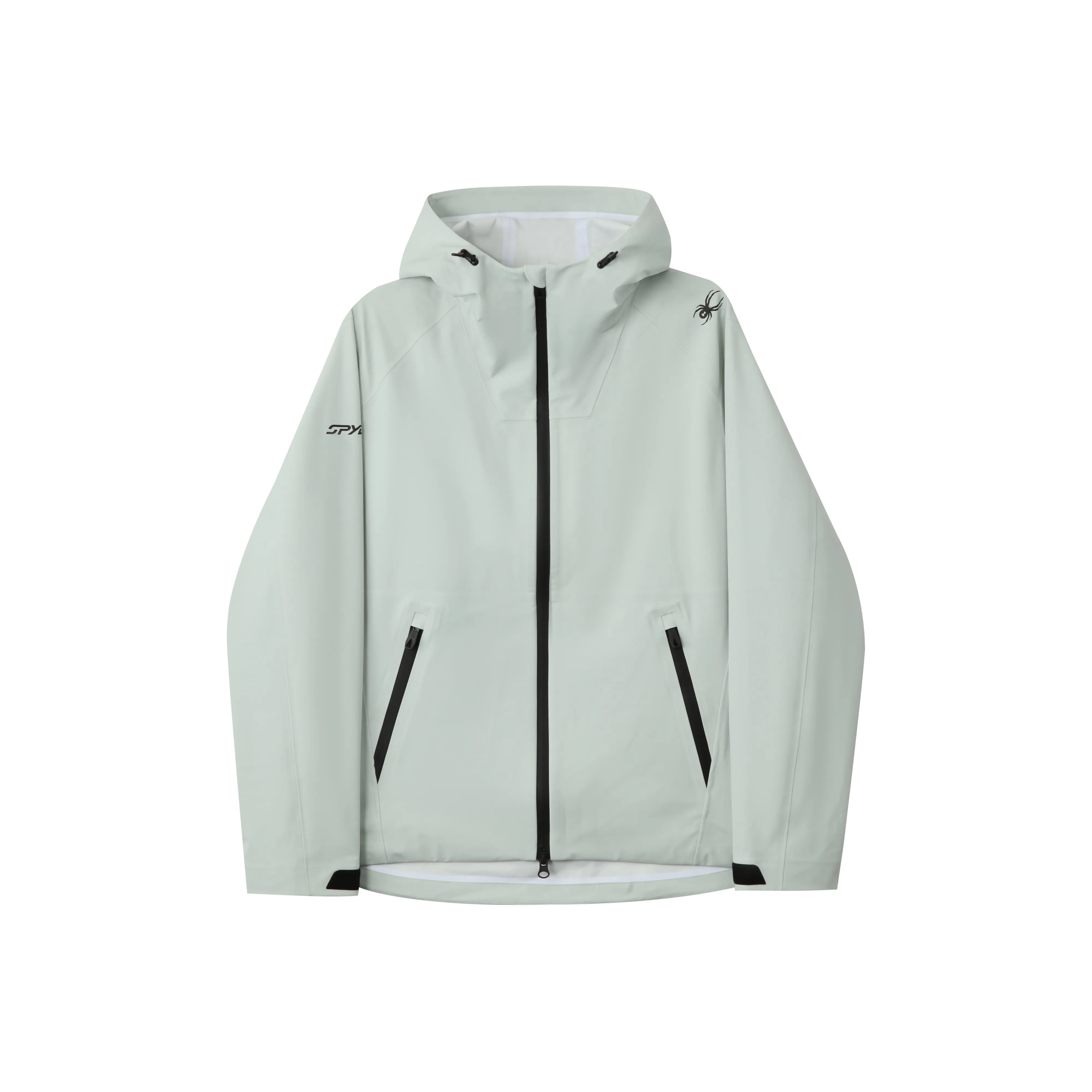 SPYDER Высокогорные восхождения Городская жизнь Путешествие Коммутирование Водонепроницаемый и Ветрозащитный Ветровка Мужской