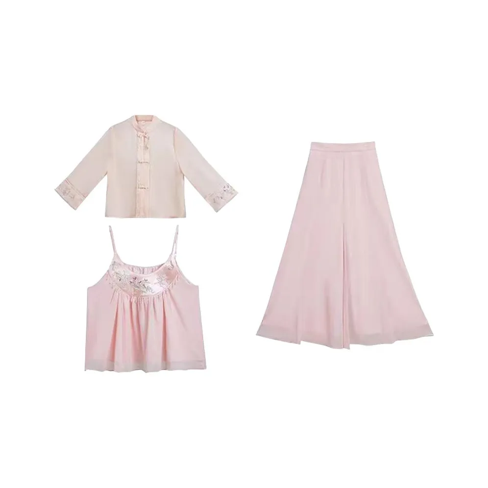 BABYLYCHEE STUDIO Повседневный костюм женский