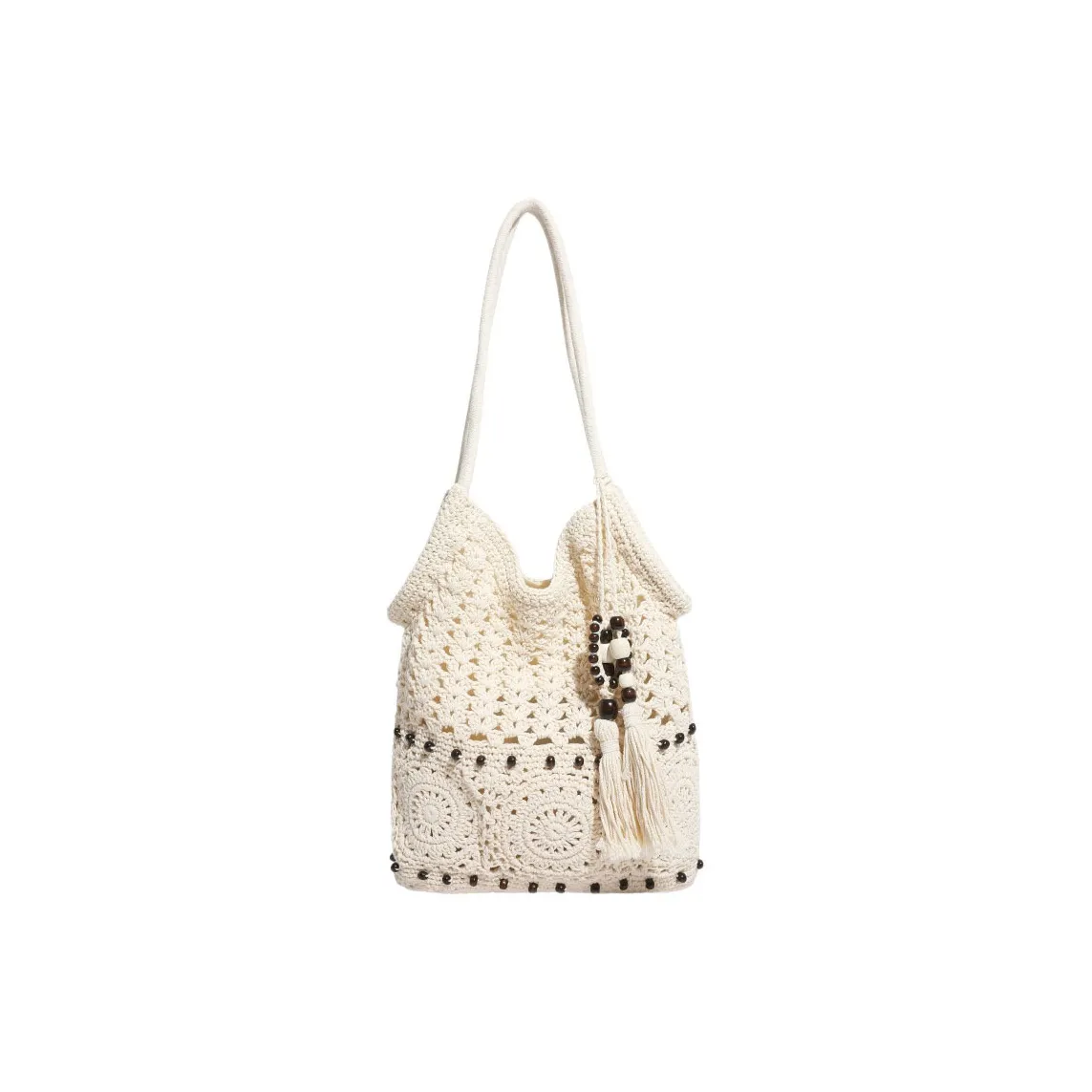 MINLUBAOLUO Хлопок Плечевая сумка Стандартная Женская Многоцветная