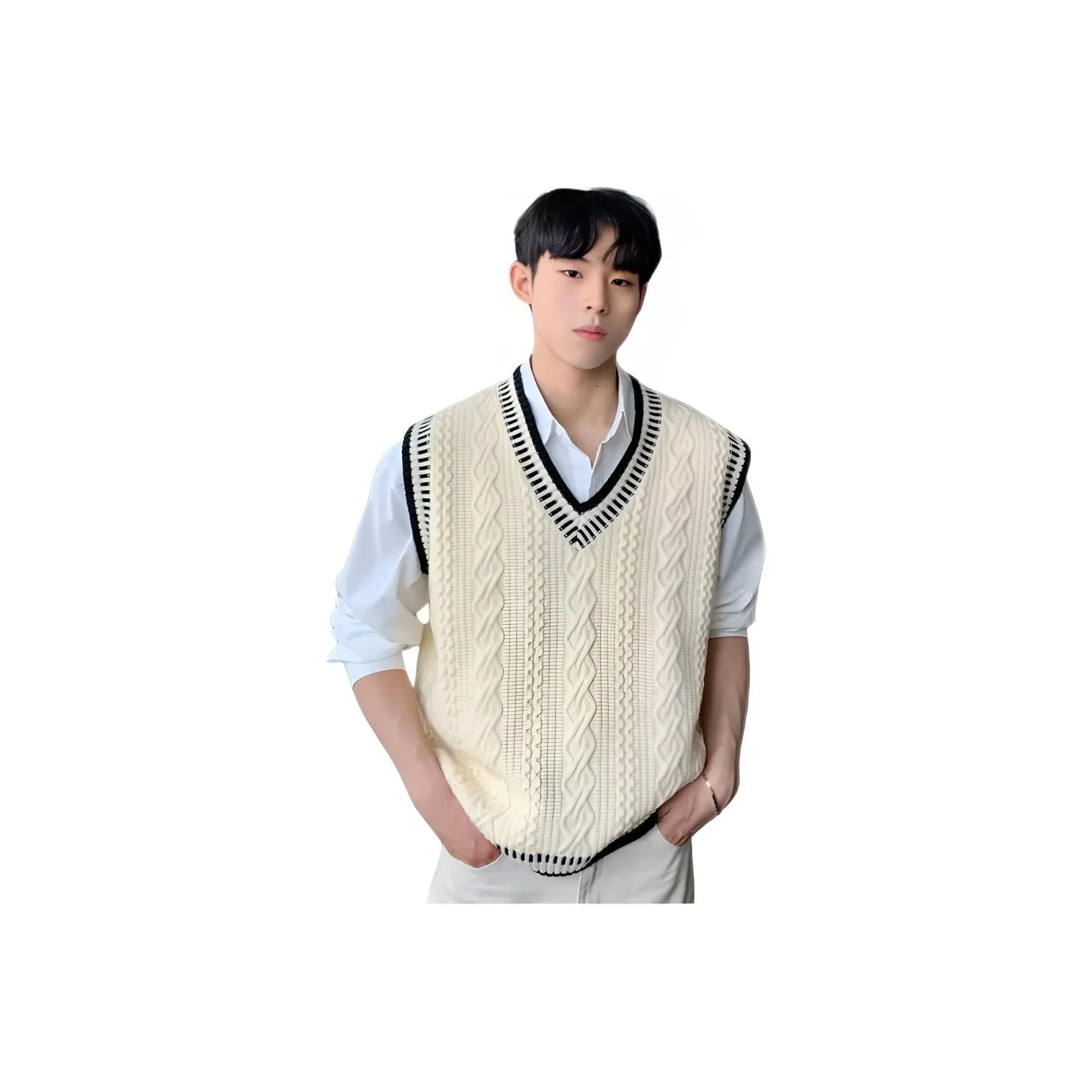 Wooden Rabbit Мужской Трикотаж