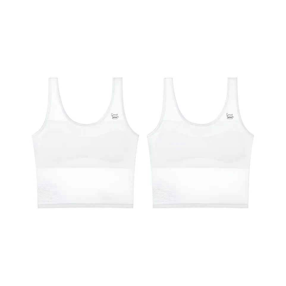 Mousse Flower Все Season Все Умеренный Развитие Нижнее белье Дети Возраст 3-7 лет