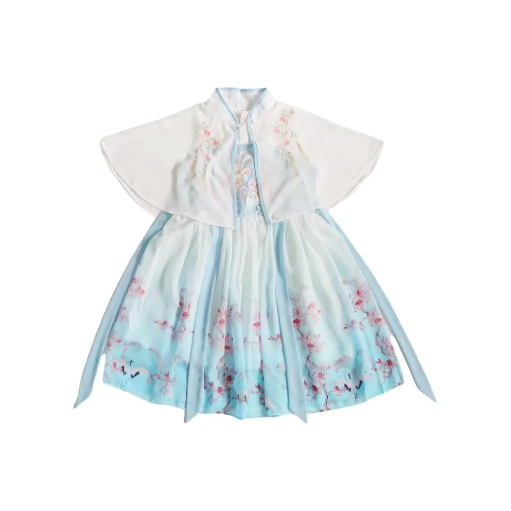 Meter Ханьфу Платье Летняя коллекция