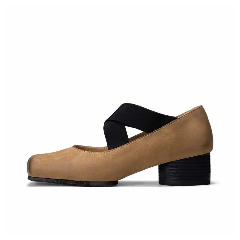 SHOEMAKER QUEEN Mary Jane обувь Женская