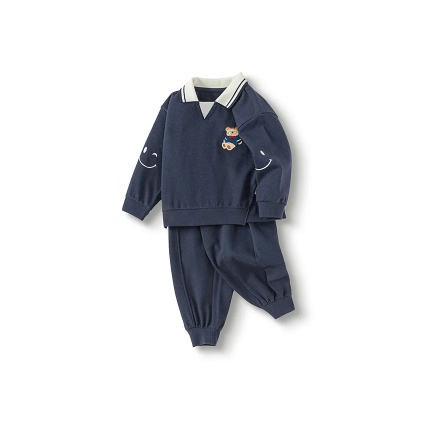 Balabala Унисекс Комбинезоны / Слюнявчики