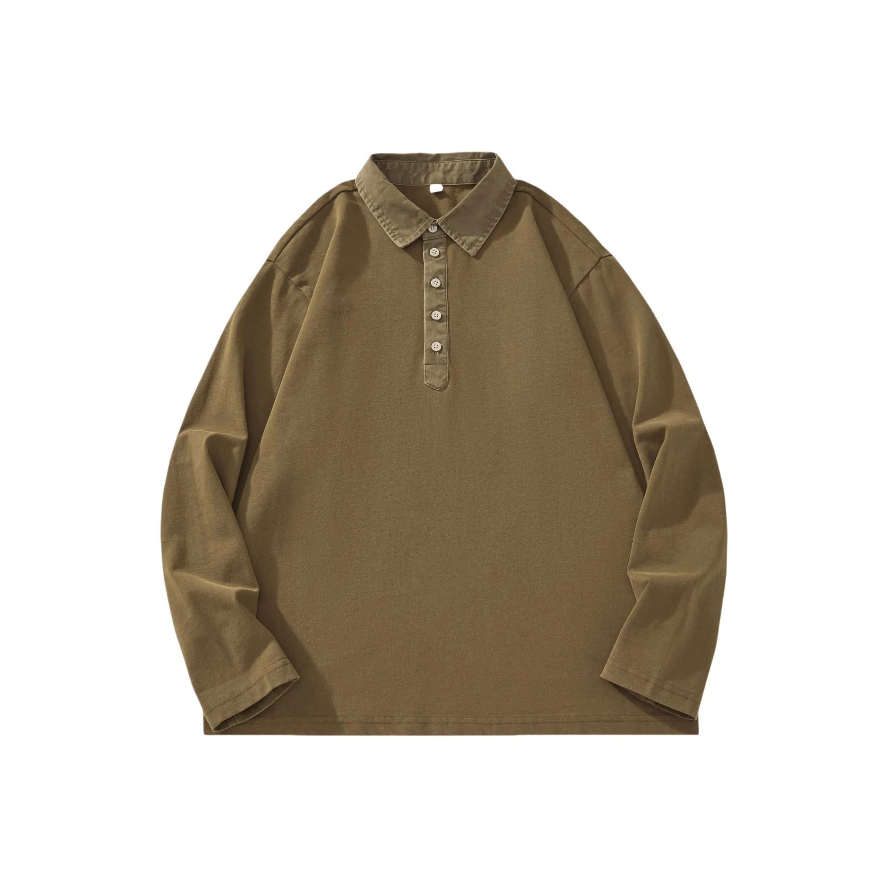 Holiday Count Длинный рукав Т-рубашка Мужская