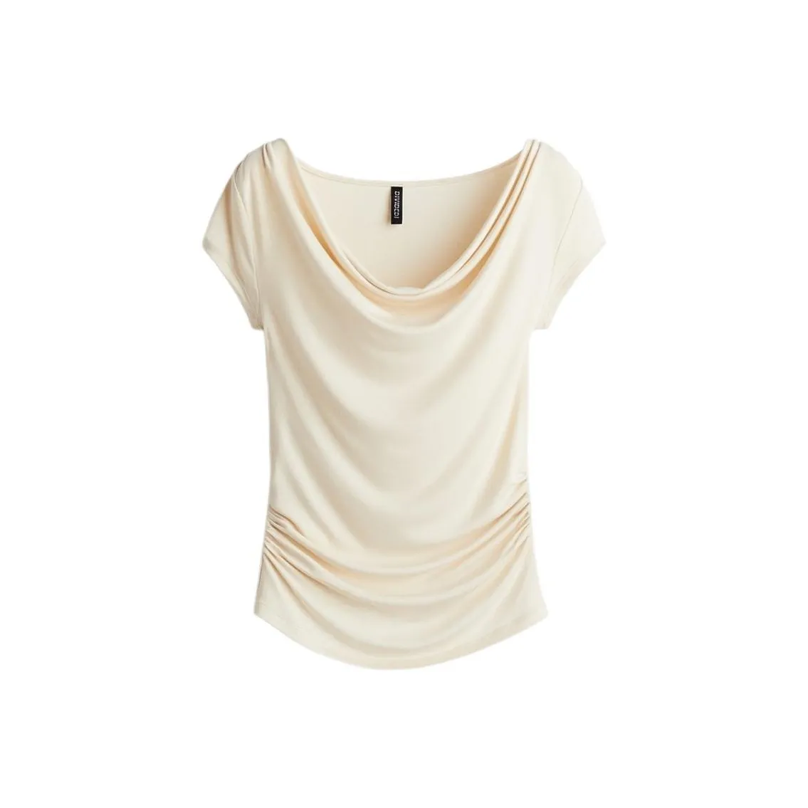 H&M Light Beige Женские T-рубашки