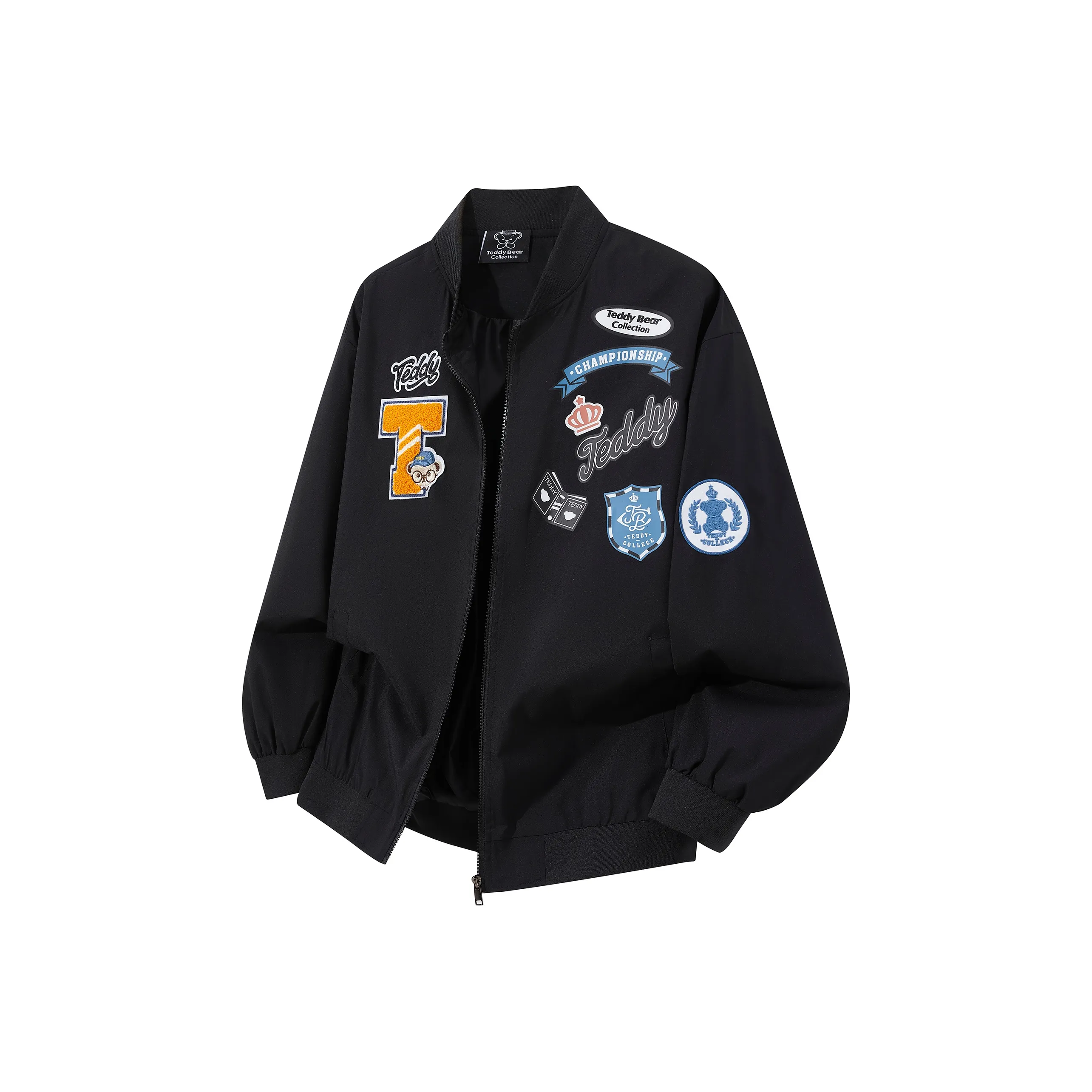 Коллекция Teddy TEDDY College Series Куртки и Пальто Унисекс